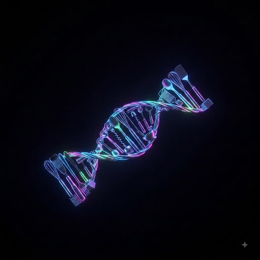 İşletme DNA logosu